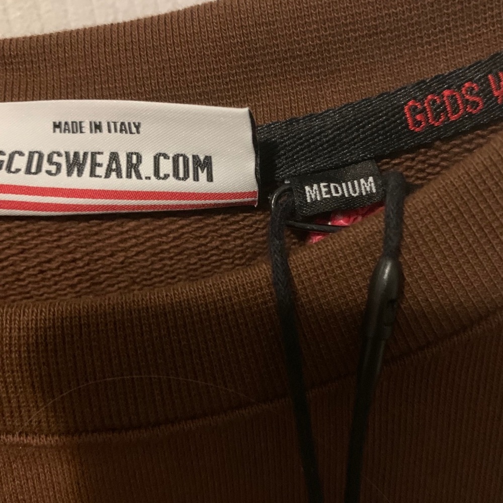 authentic gcds, size medium - Picture 3 of 3